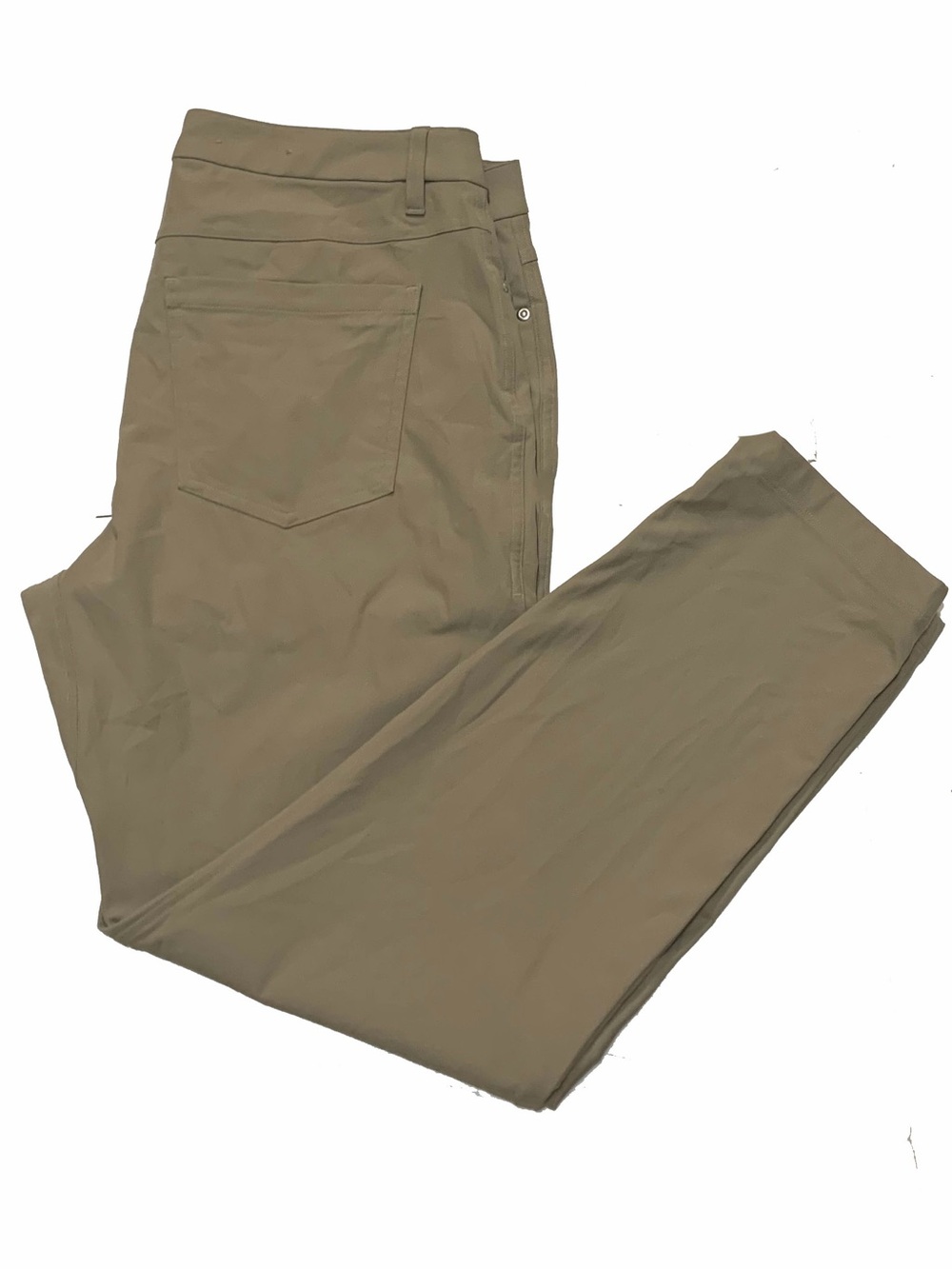 34 X 29 / lululemon abc pants warpstreme